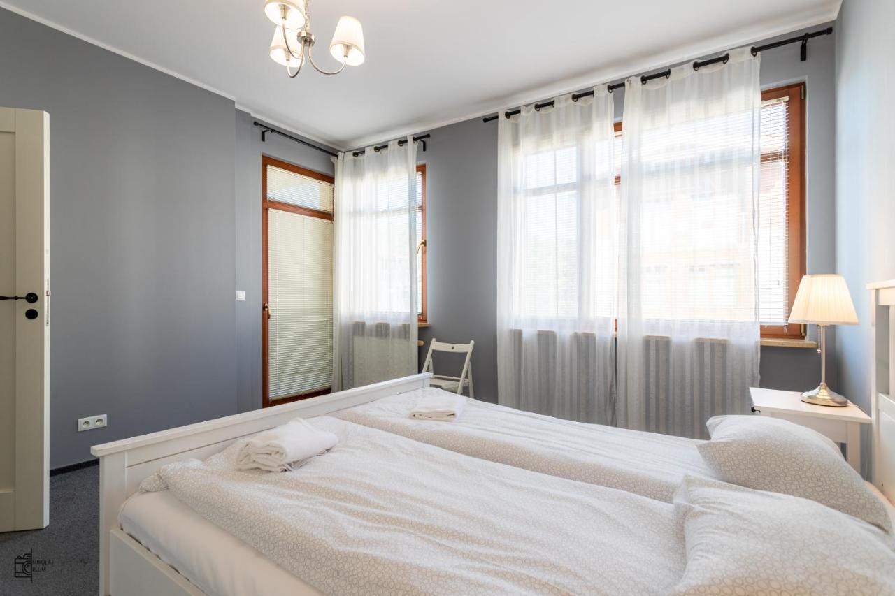 Victus Apartamenty, Apartament Lighthouse Gdansk Exterior photo